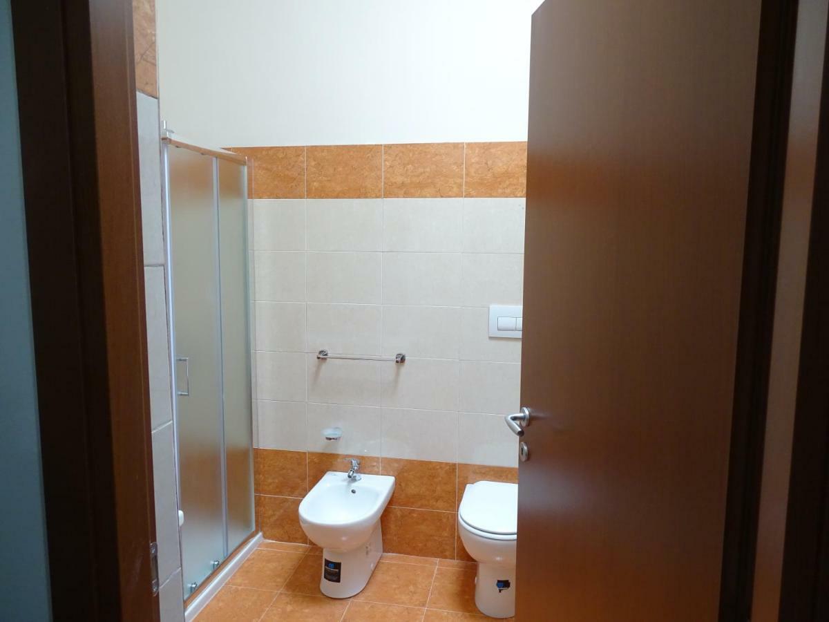 B&B New Antico Palazzo Parabita Bagian luar foto